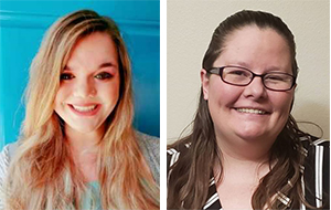 Two Iowa LEND Trainees Recognized with Annual Healy Award