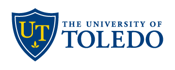 The University of Toledo horizontal logo