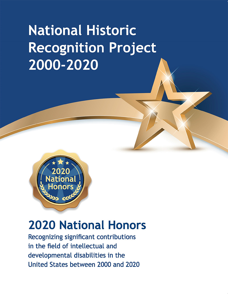 National Historic Recognition Project