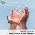 Image of two hands holding a string of lights. GU JFK Partners University of Colorado Anschutz Medical Campus 9th Annual JFK Partners Autism Spectrum Disorder Conference