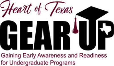 Heart of Texas Gear Up - Gaining Early Awarness and Readniness for Undgrat