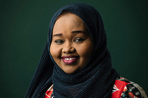 Alumni Update: Deeqaifrah Hussein (MN LEND, 2017-18)