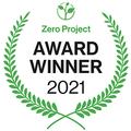 Zero Project Award Winner 2021