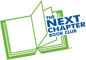 Icon of a open book The Next Chapter Book Club