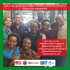 University of Massachusetts Boston Institute Launches International Fellowship Program on Inclusive Civic Engagement