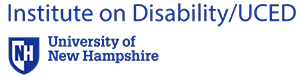 Institute on Disability/UCED University of New Hampshire