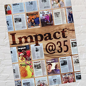 Impact: 35 Years of MN UCEDD's Flagship Publication