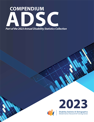 Release of the Annual Disability Statistics Collection