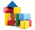 multi-color blocks