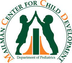 Mailman Center for Child Development Department of Pediatrics