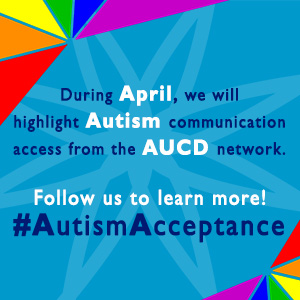 April 2019: Autism Acceptance Month