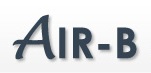 AIR-B Logo