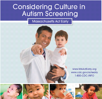 Considering Culture in Autism Screening Kit 