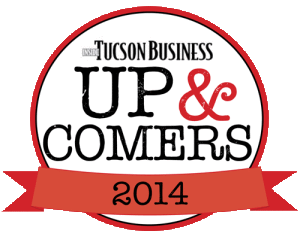 AZ LEND Alumn Trainees Has Been Chosen as Inside Tucson Business 2014 Up & Comers