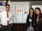 The Mailman Center Audiology Trainees Present Their Poster 