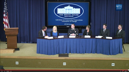 WVU CED Trainee participates in White House Panel