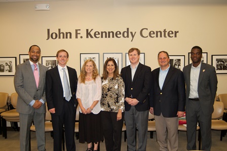Vanderbilt Kennedy Center (TN UCEDD/LEND) Welcomes Tennessee Congressional Staff