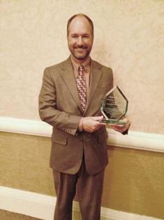 IHD-AzUCD Receives Leadership Award from Northern Arizona University's Commission on Disability Access and Design