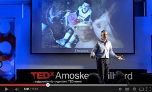 Dan Habib TEDx talk: Disabling Segregation (IOD NH UCEDD)