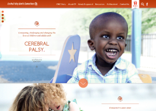 Cerebral Palsy Kinetic Connections (CPKC) Launches New Website (MD UCEDD)