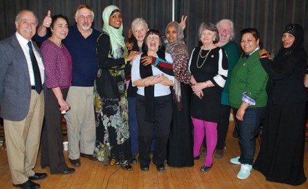 VT LEND Fellow Co coordinates the First International Women's Day Event in Burlington, VT