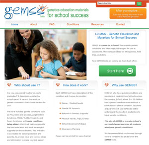 Setting Schools Up for Success with New Genetics Education Materials (NH UCEDD)