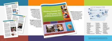 Iowa UCEDD Self-Employment Publication Showcases Successful Entrepreneurs with Disabilities