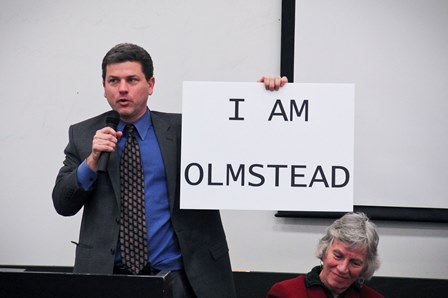 Updates from IHDD (GA UCEDD) Olmstead & Ending Segregation