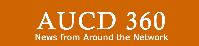 AUCDigest:Network News: UCEDDs, LENDs and IDDRCs