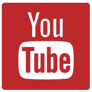 AUCD YouTube icon