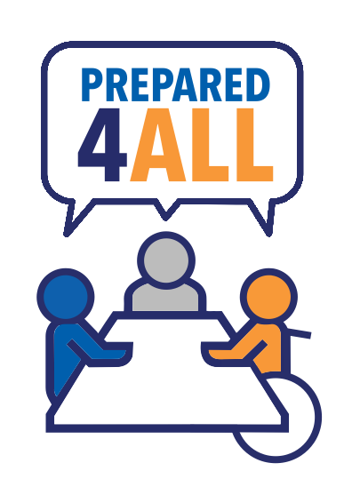 Prepared4All logo