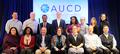 AUCD Board of Directors (not pictured: Jack Brandt)