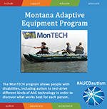 Montana Adaptive Equipment Program