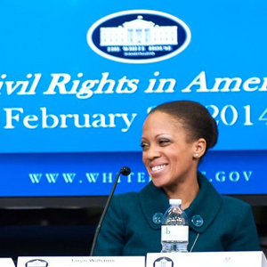 AUCD Welcomes White House Disability Liaison Taryn Williams