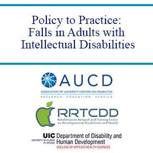 Policy to Practice: Falls in Adults with Intellectual Disabilities