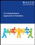 Now Available: A Comprehensive Approach to Transition