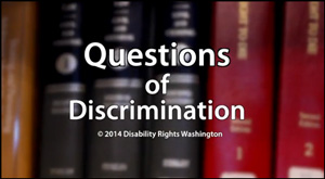 Documentary 'Questions of Discrimination' Examines Screening for Mental Health Disabilities
