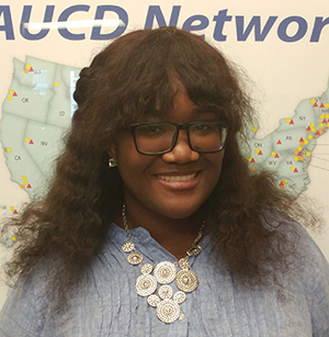 AUCD Welcomes Daphnee Guillaume as Public Health Program Manager