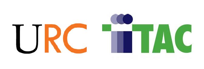 URC and ITAC Logos