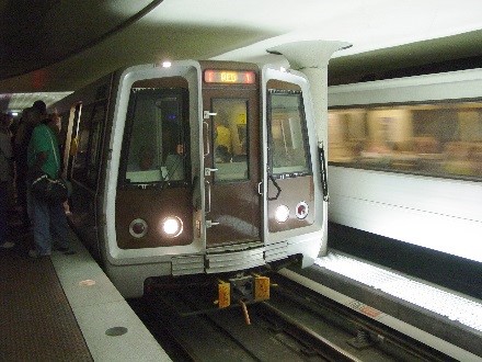 Metro Car