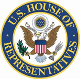 United States House of Representatives logo