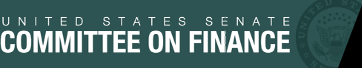 Senate Committee on Finance logo