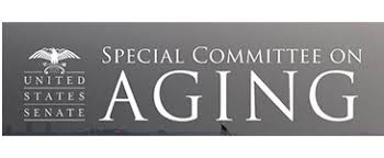 US Senate Special Committee on Aging logo