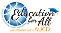 Education for All: An Evening with AUCD 