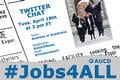 #Jobs4ALL Twitter Chat: Autism in Academia