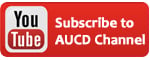 link to YouTube AUCD channel subscription