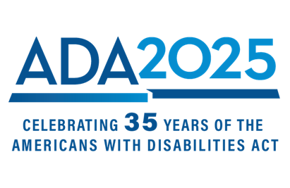 Celebrating the Americans with Disabilities Act (ADA):  How Assistive Technology (AT) Supports Daily Life and Work