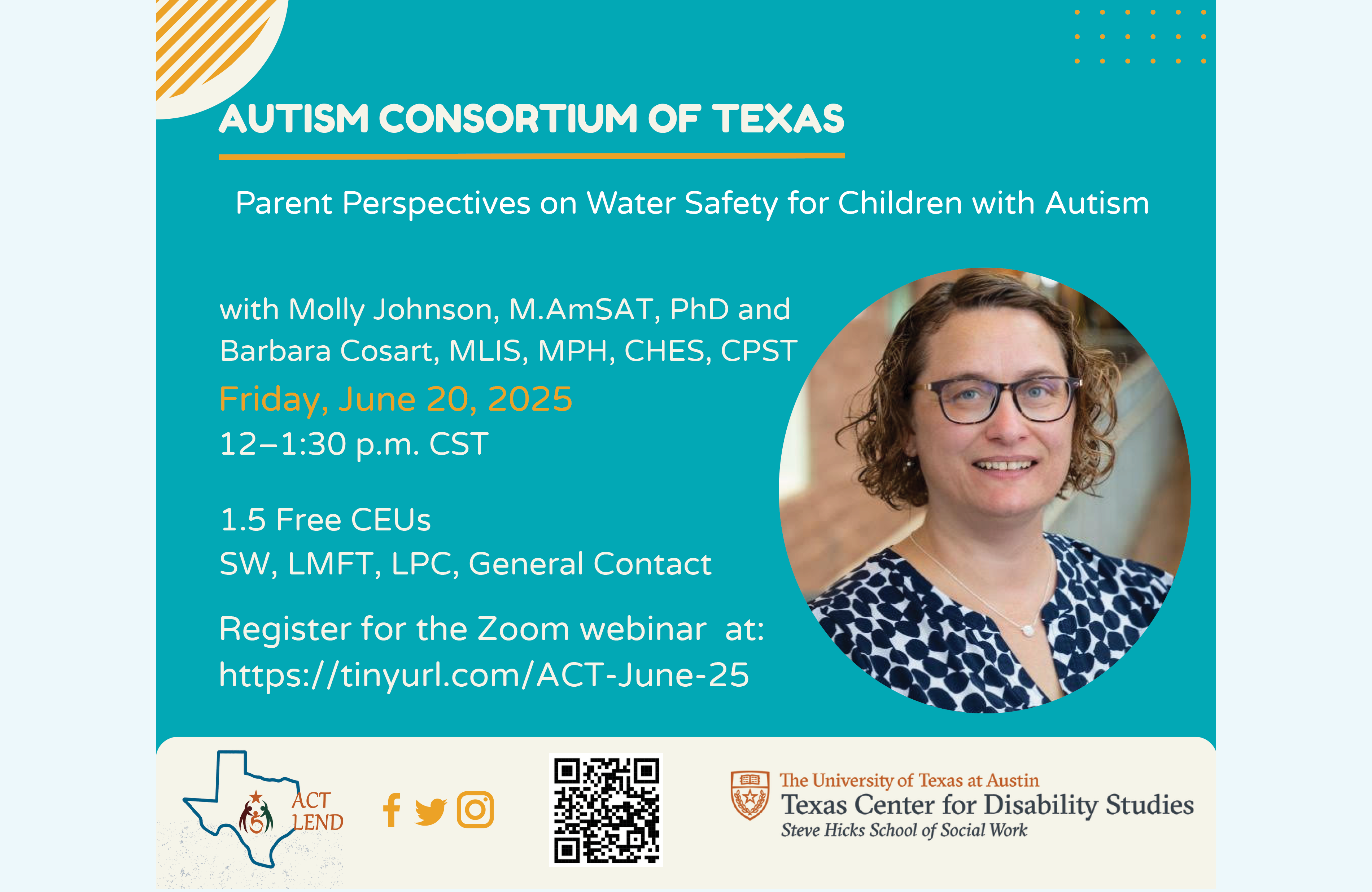 Parent Perspectives on Water Safety for Children with Autism