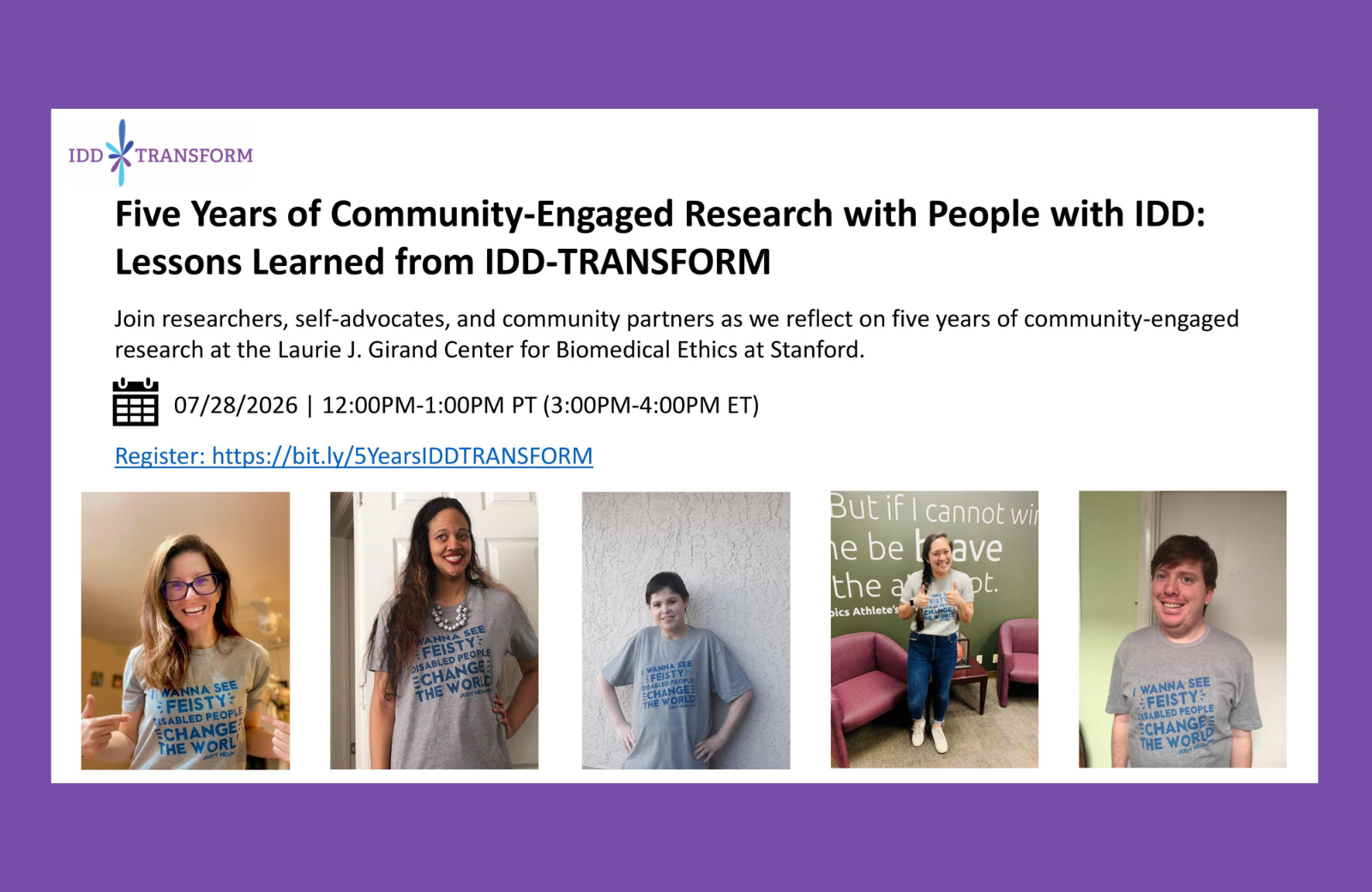 Five Years of Community-Engaged Research with People with Intellectual and Developmental Disabilities: Lessons Learned from IDD-TRANSFORM