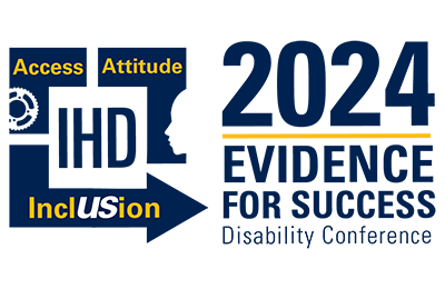 Access Attitude InclUSion 2024 Evidence for Success Disability Conference